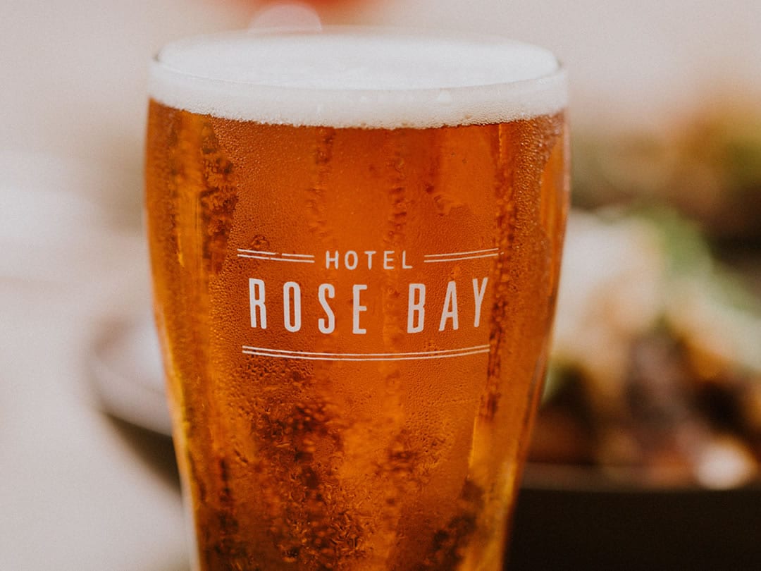 Events at Rose Bay Hotel Events at Rose Bay Hotel